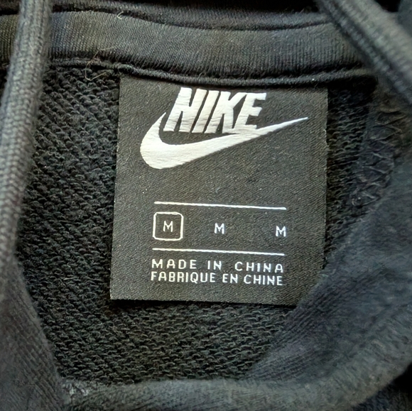 Nike hoodie SKU573 - Picture 4 of 4